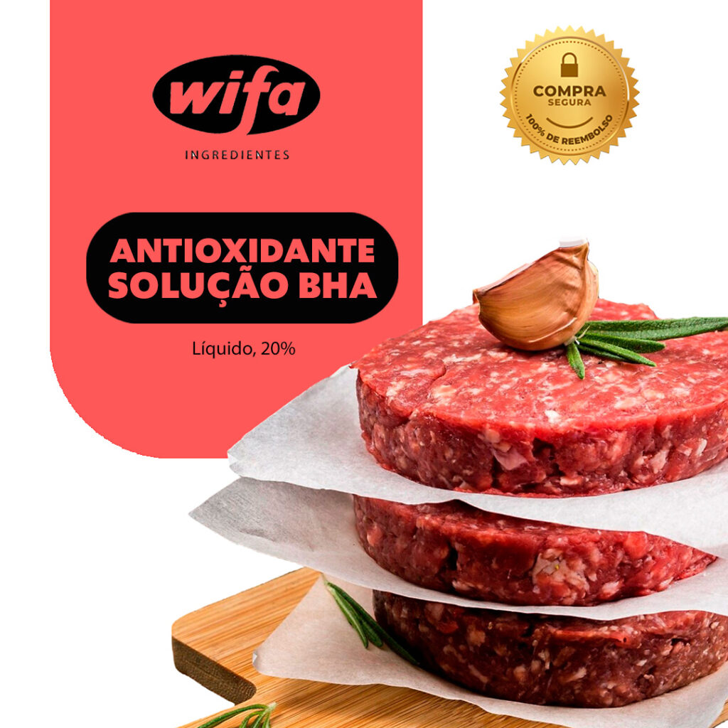 BHA 20% Solução Antioxidante Líq.