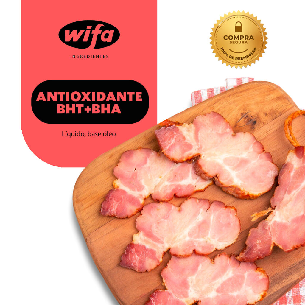 BHT+BHA Solução Antioxidante Líq.