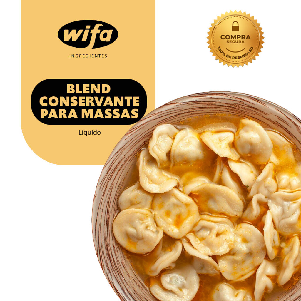 Blend Conservante Massas Líq.