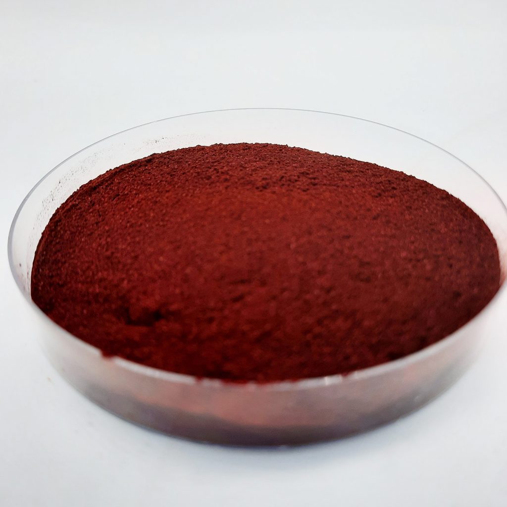 Vermelho ponceaux