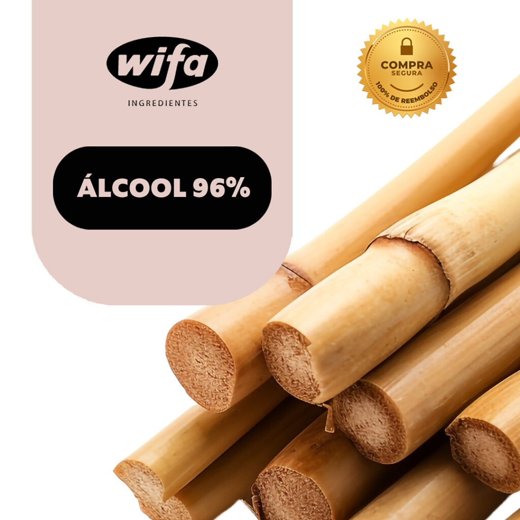 Álcool Etílico 96°