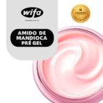 Amido de mandioca modificado