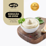 Alternativa a Ovos - Stab Egg Maionese Pó