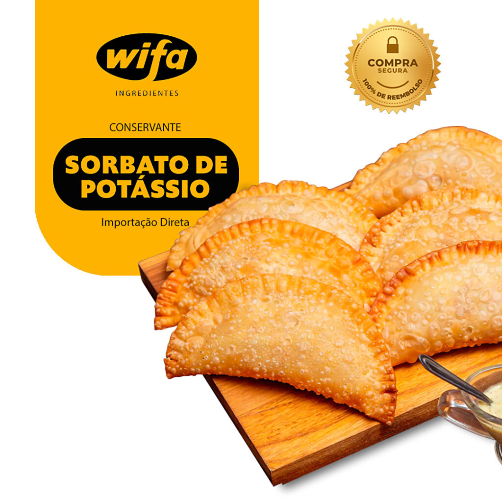 Sorbato de Potássio